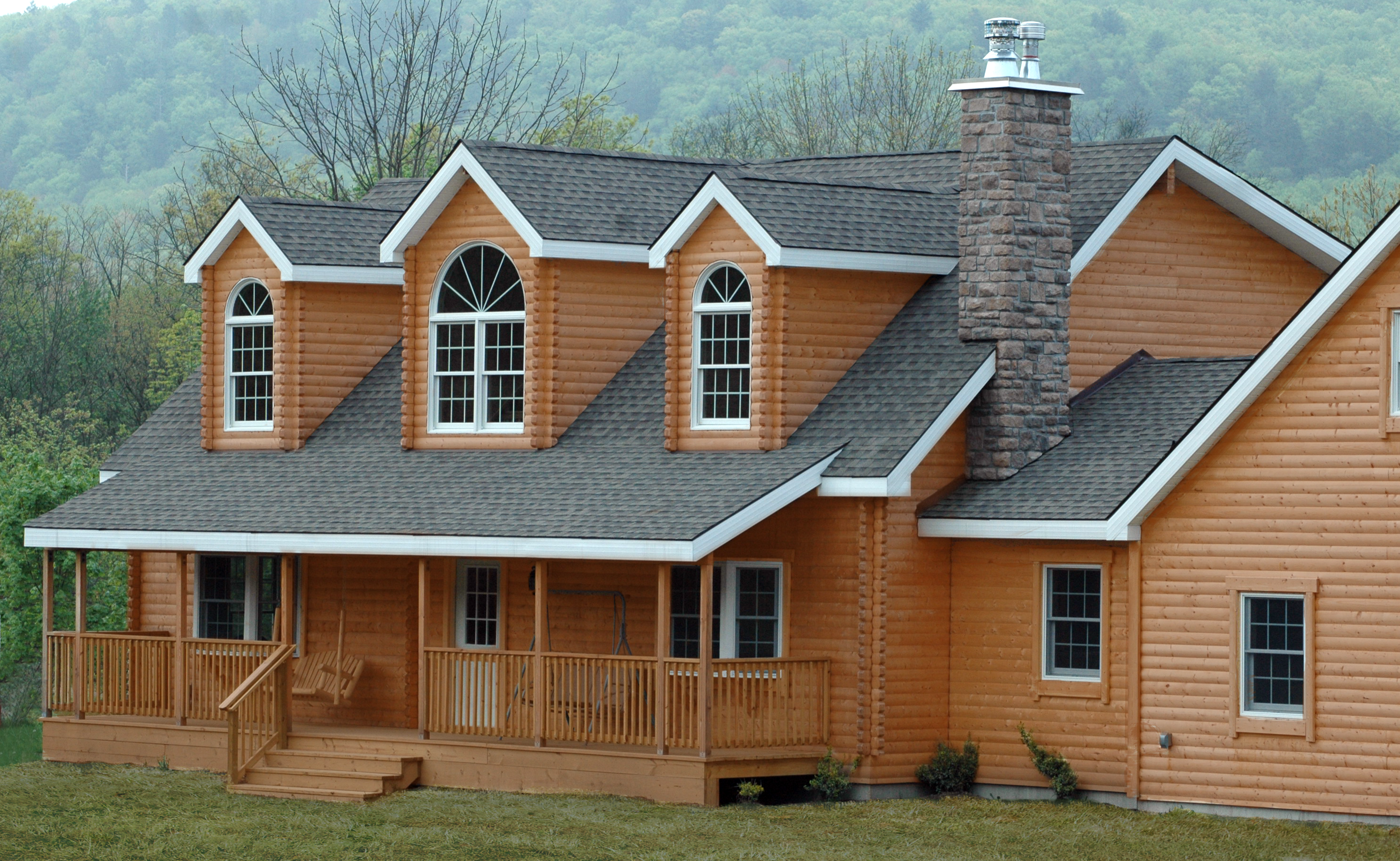 Log Cabin Kit Cost | Log Cabin Kit Turn Key Cost | Conestoga Log Cabins