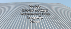 Metal Roofs Benefits