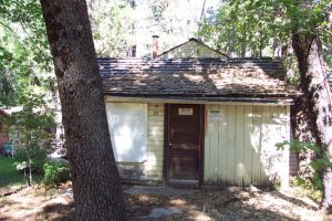 Haunted Cabins - Picture of Cabin 28