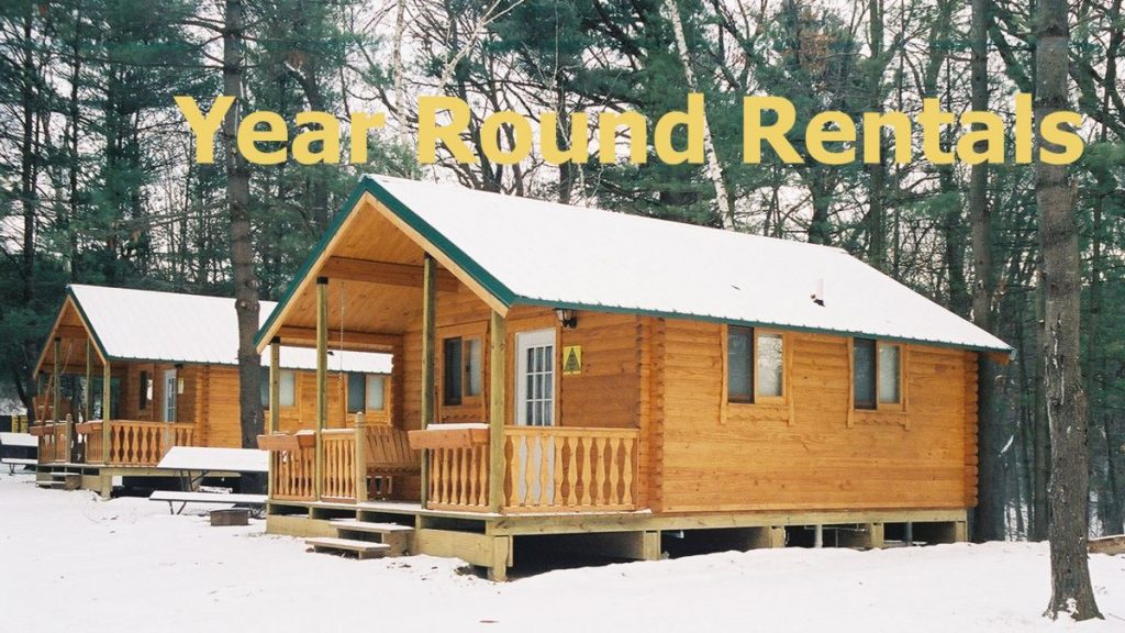 Start a campground - Year Round Rental