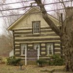 Haunted Cabins - Austintown Log House