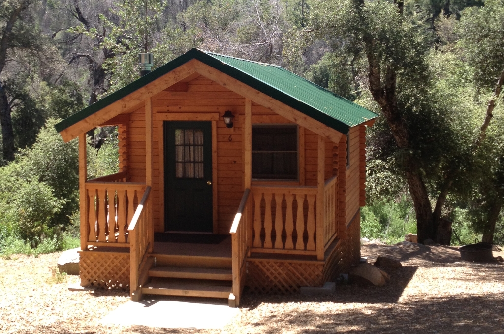 One Room Cabin Kits | Pioneer Log Cabin | Conestoga Log Cabins