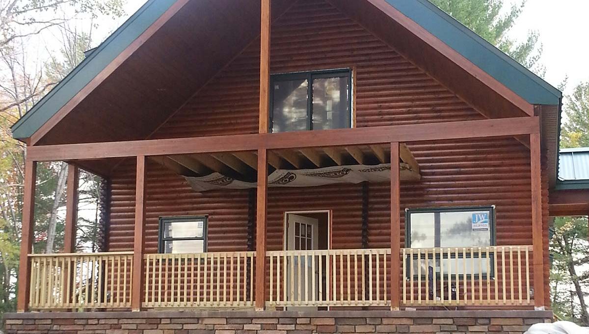 Log Homes Kits Timber Ridge Log Home Kit Conestoga Log Cabins