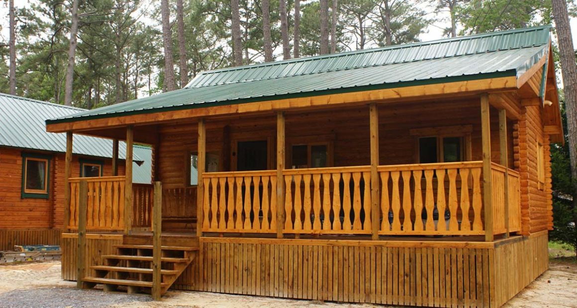 log cabin kits georgia prices