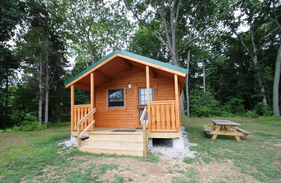 Log Cabin Kits for Resorts | Durango Commercial Log Cabin Kit