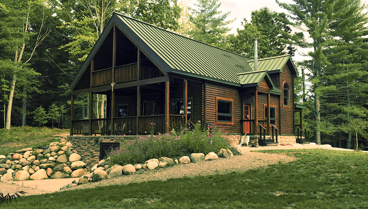 Log Homes Kits Timber Ridge Log Home Kit Conestoga Log Cabins