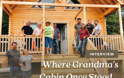Where Grandma’s Cabin Once Stood…A Mountain King Owner’s Story