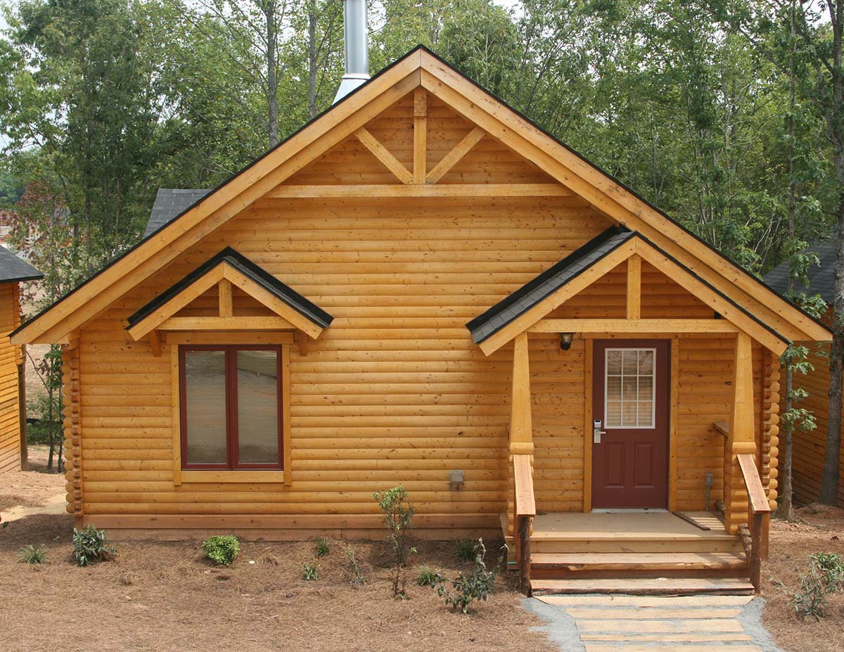 Log Home Kits Over 1100 - Log Cabin Kits | Log Homes | Custom Log Cabins