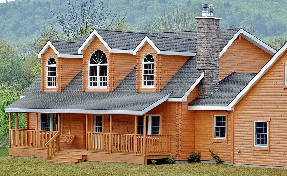 Log Home Kits Over 1100 - Log Cabin Kits | Log Homes | Custom Log Cabins