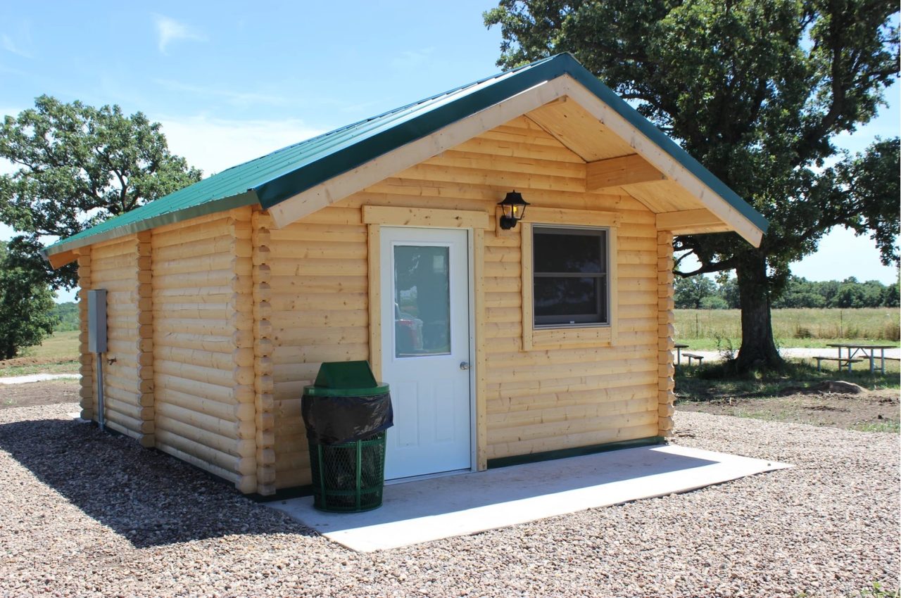 Bathhouse Log Cabin Kits - Log Cabin Kits | Log Homes | Custom Log Cabins