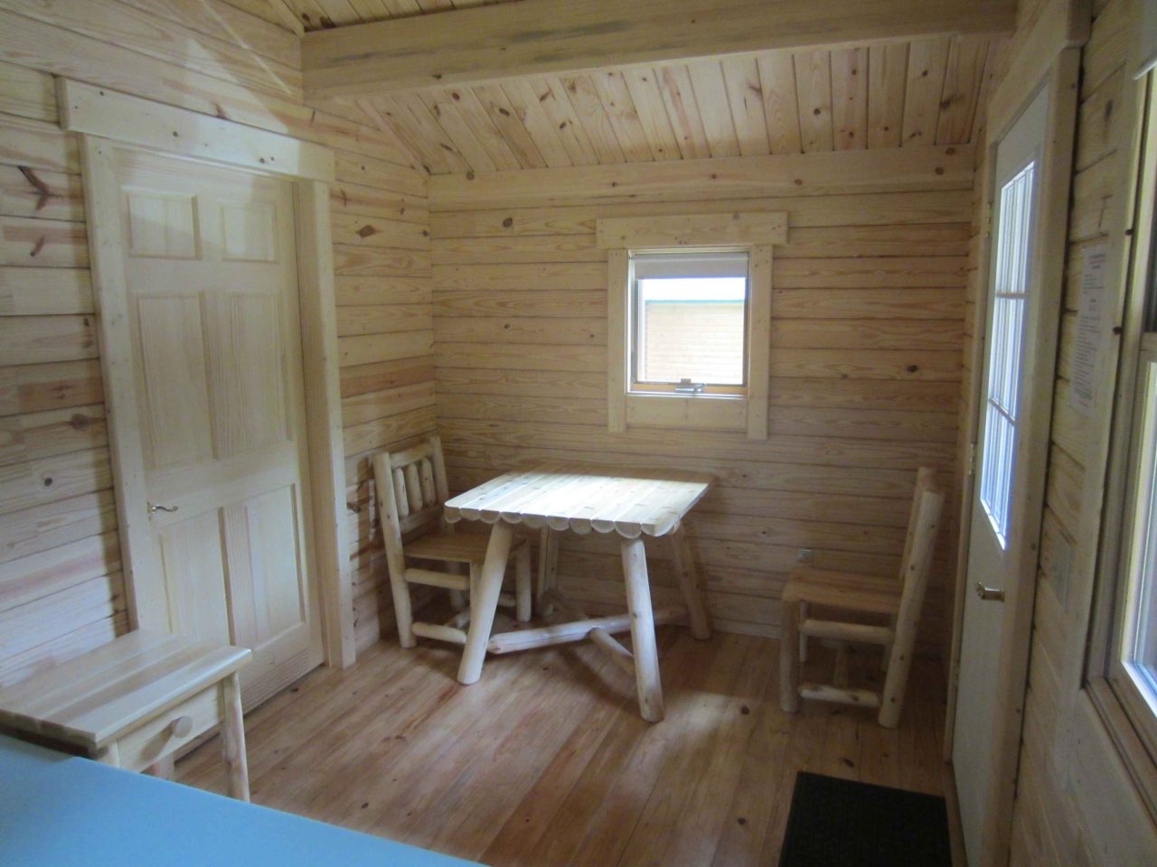 Yukon ADA Log Cabin Kits Log Homes Custom Log Cabins