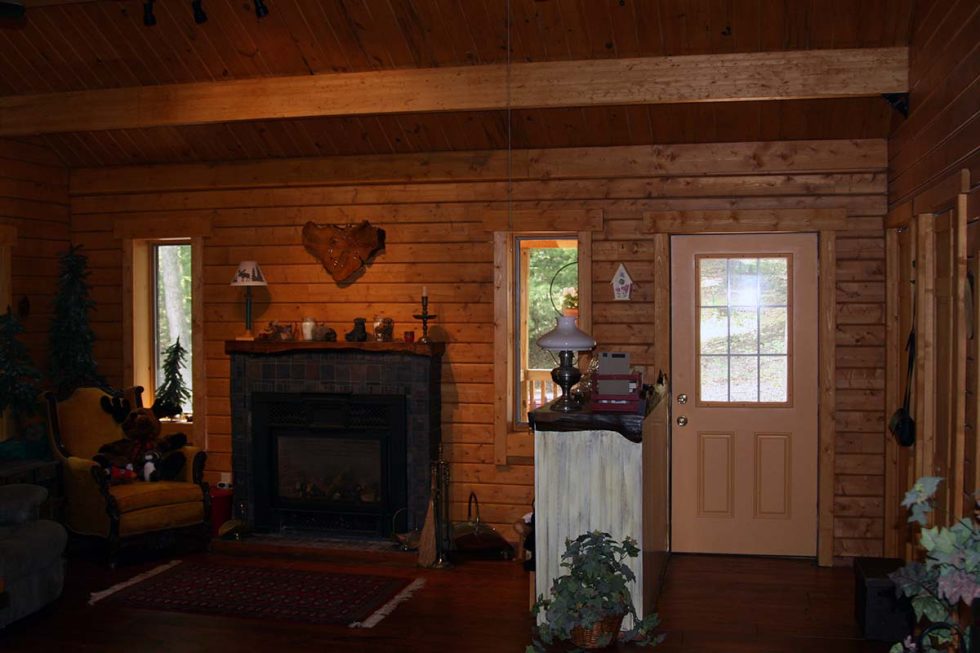 Riverview Log Cabin Kits Log Homes Custom Log Cabins