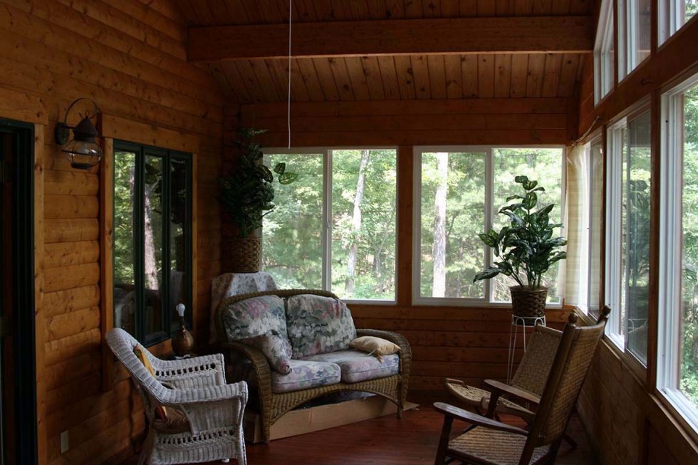 Riverview Log Cabin Kits Log Homes Custom Log Cabins