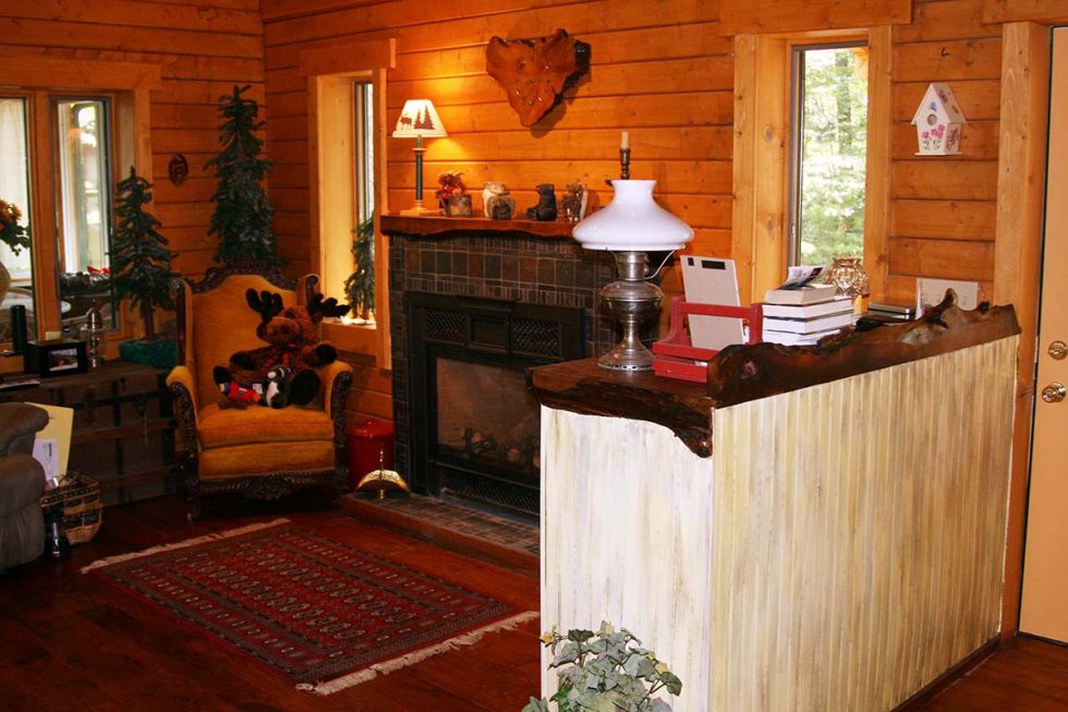 Riverview Log Cabin Kits Log Homes Custom Log Cabins