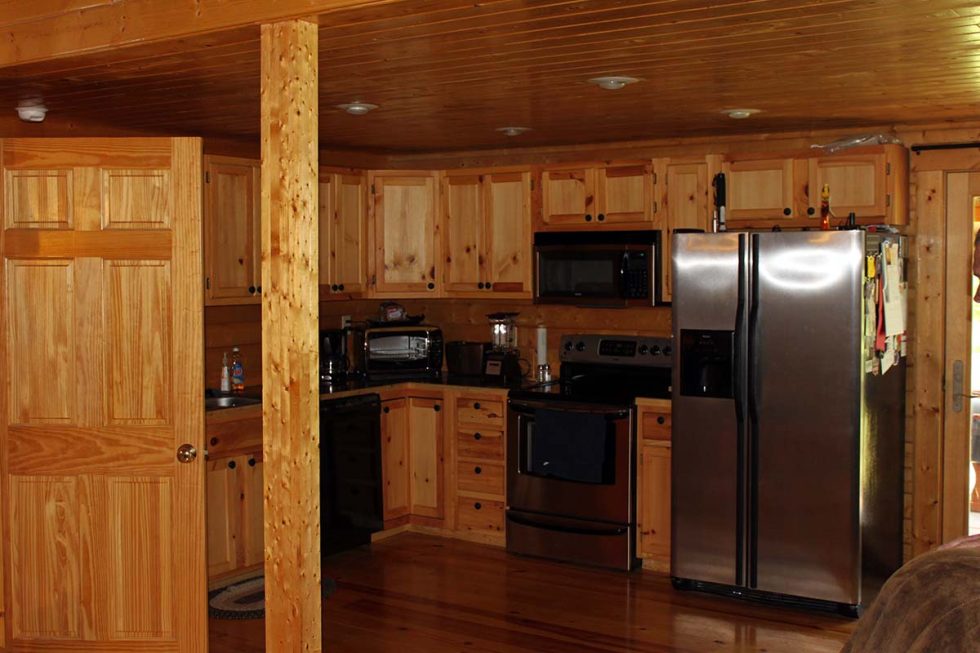 Susquehanna - Log Cabin Kits | Log Homes | Custom Log Cabins