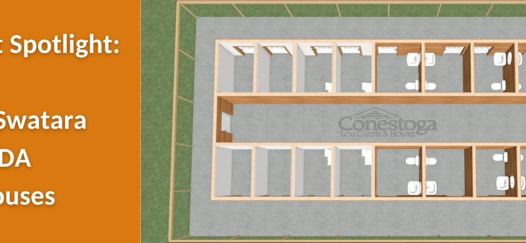 Project Spotlight: Bathhouse Project at Camp Swatara