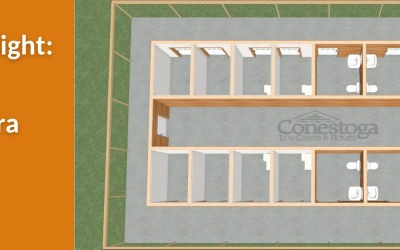 Project Spotlight: Bathhouse Project at Camp Swatara
