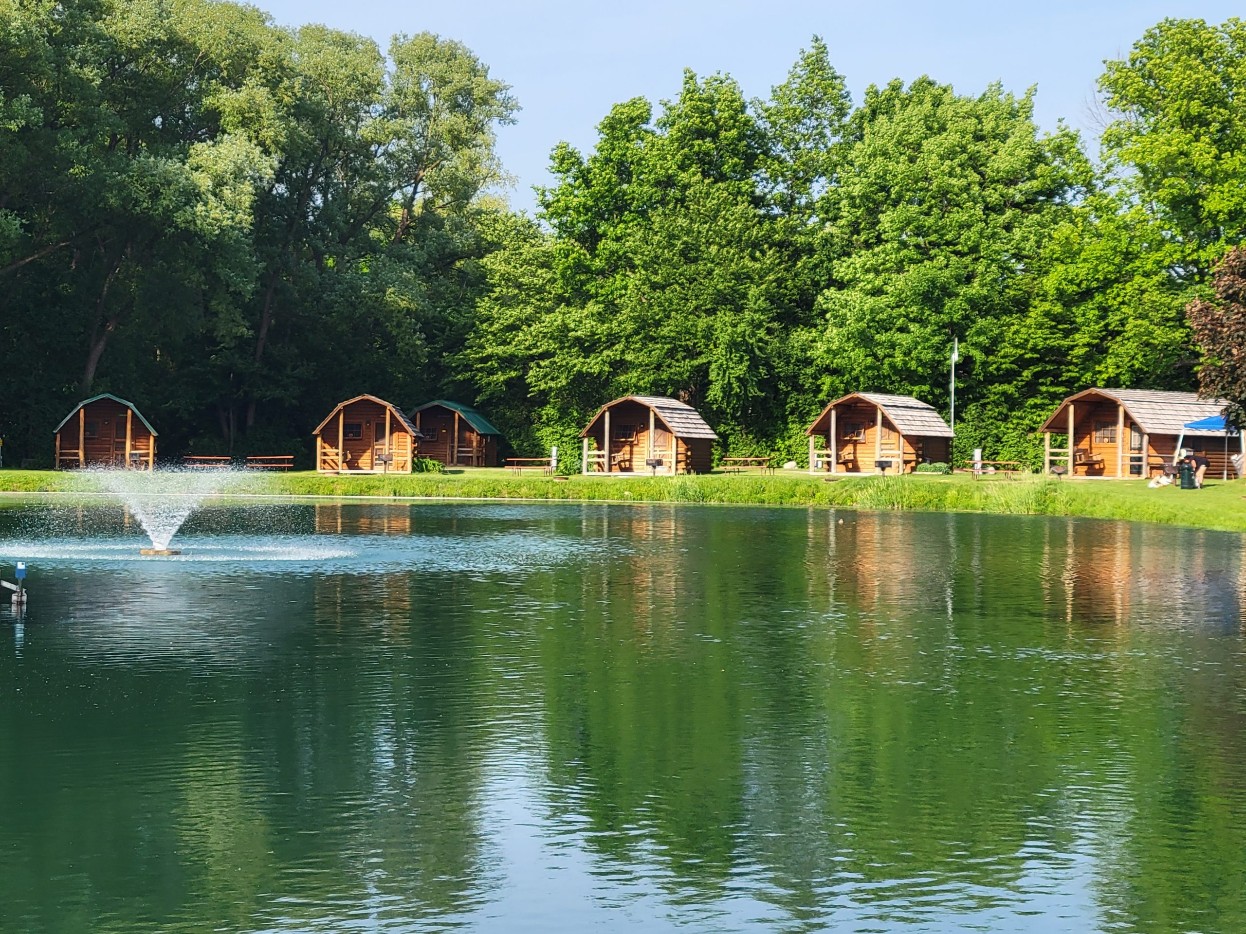 Canandaigua Rochester KOA