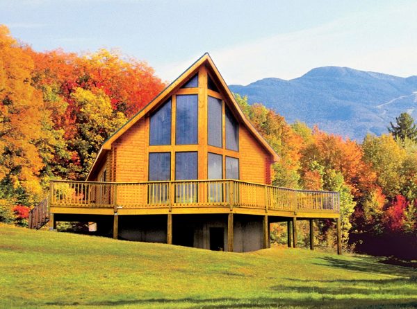 Alpine Ridge