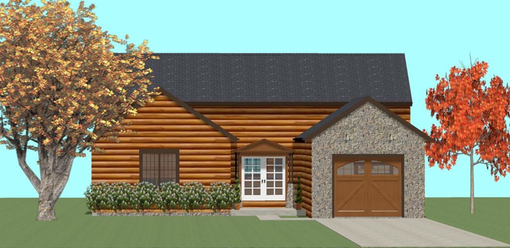 McKinley-Front-Elevation