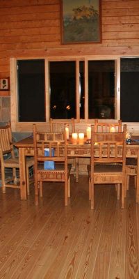 Sequoia-Interior
